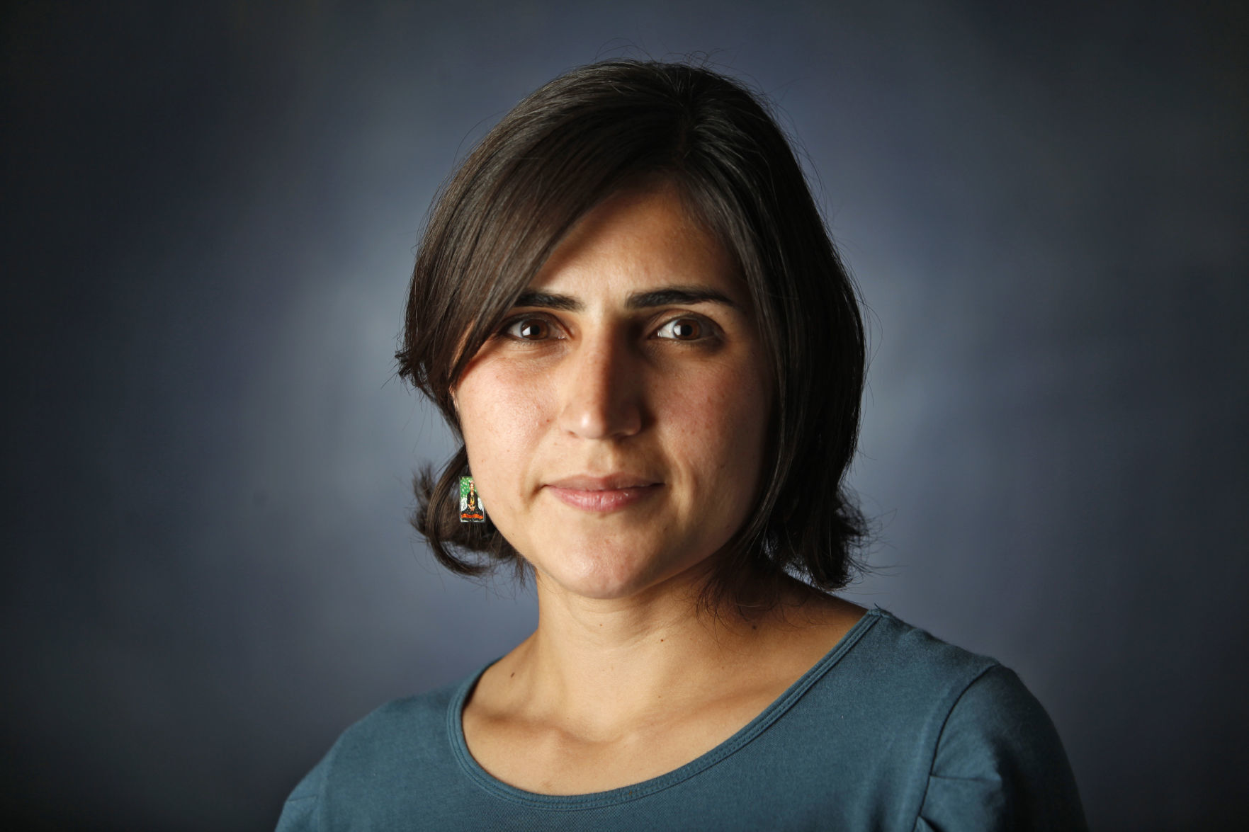 Perla Trevizo El Voto Latino